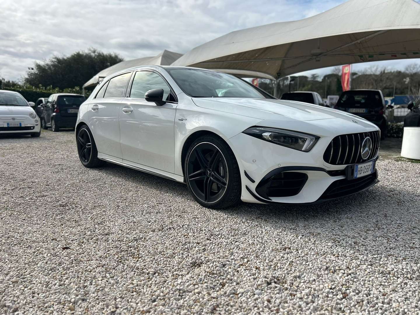 Mercedes Classe A45 AMG 45 Night Edition - 2021 - Joinsteer - #5