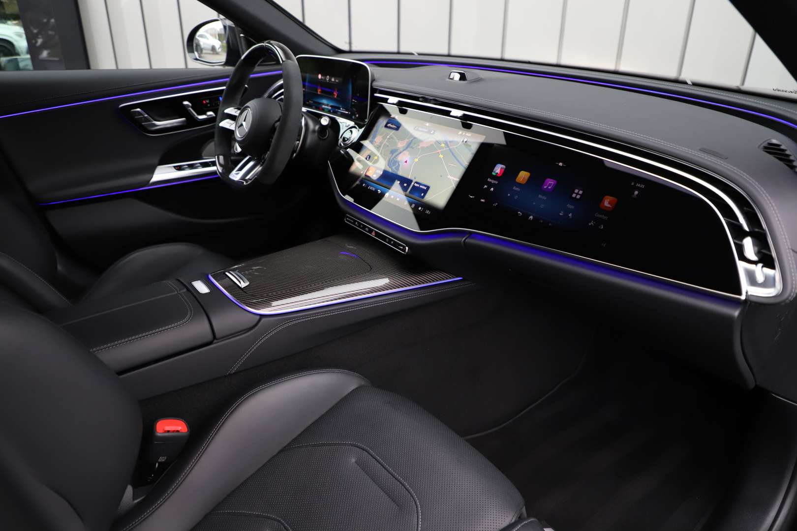 Mercedes Classe E53 AMG 53 - 2024 - Joinsteer - #3