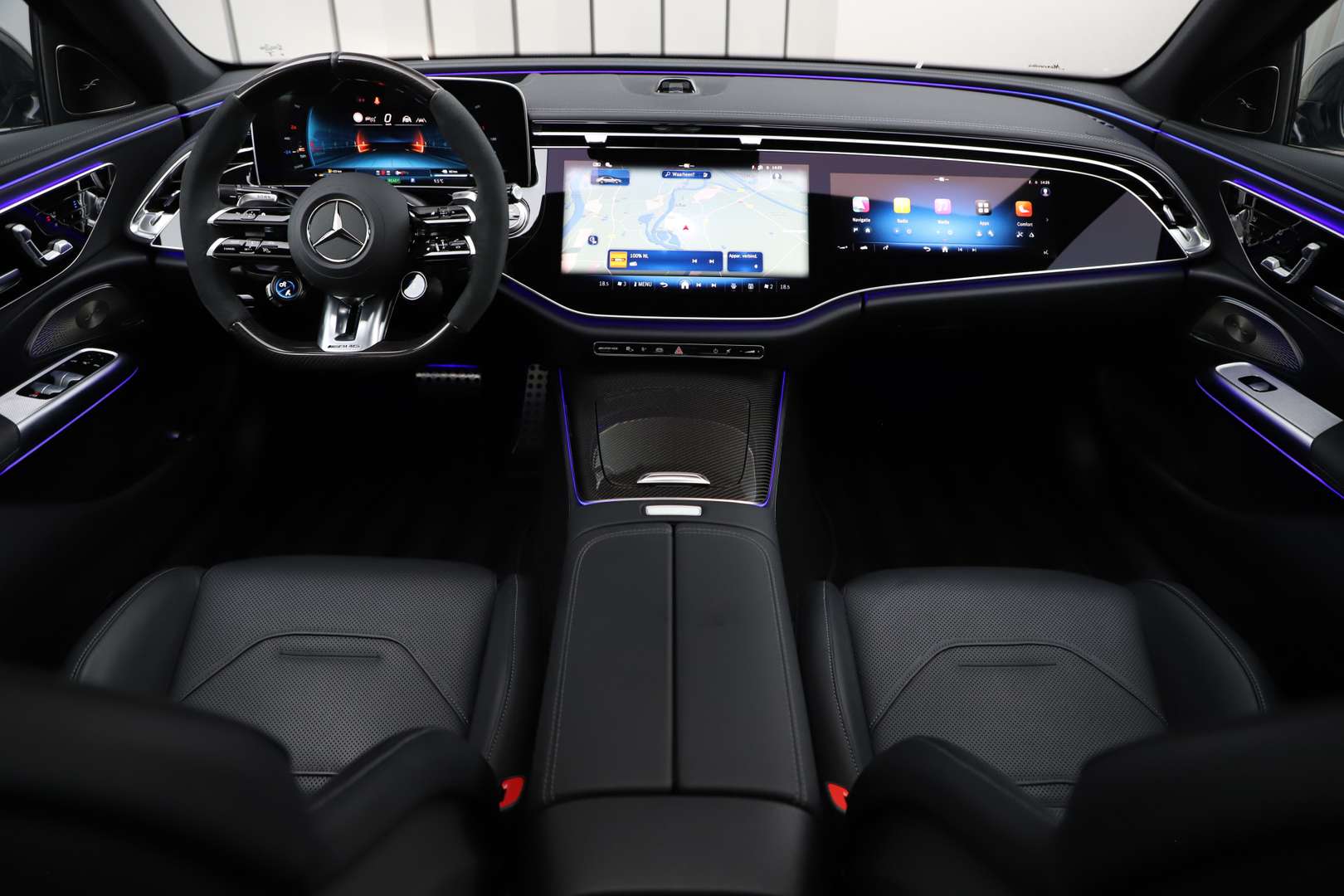 Mercedes Classe E53 AMG 53 - 2024 - Joinsteer - #4