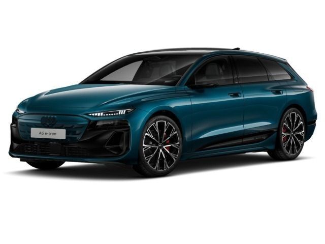 Audi A6 Avant E-tron E-tron Performance - 2024 - Joinsteer - #3