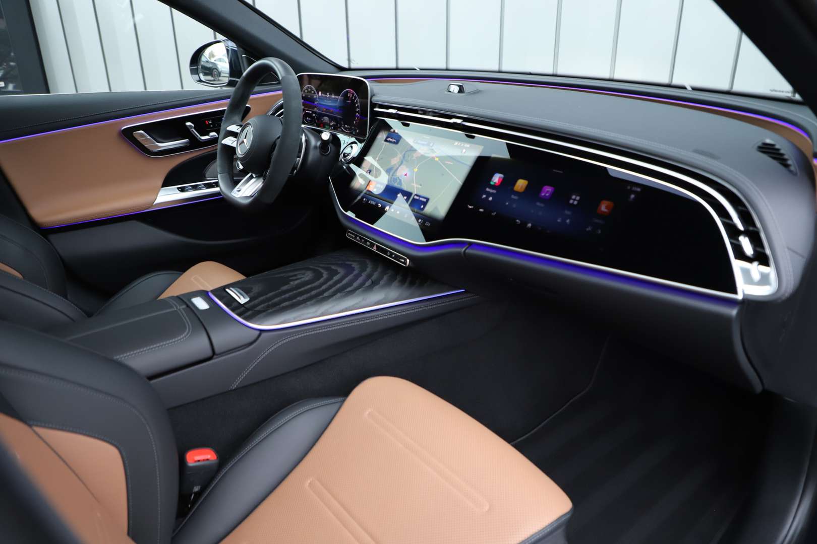 Mercedes Classe E53 AMG 53 - 2024 - Joinsteer - #3