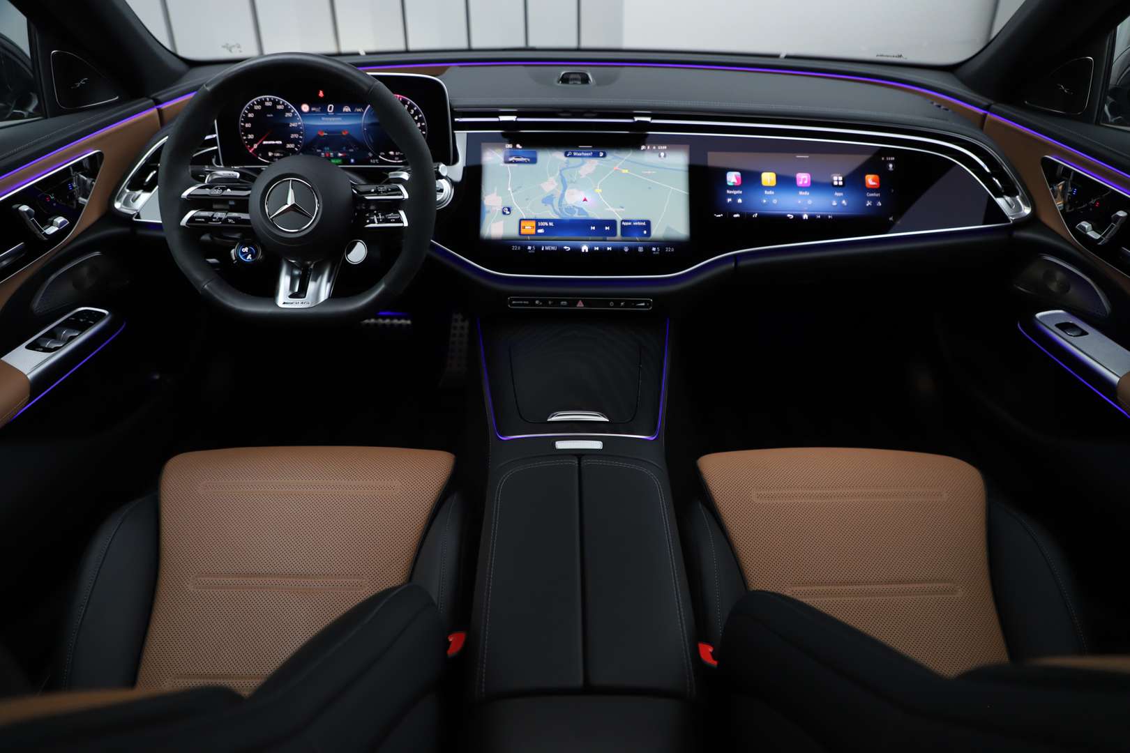 Mercedes Classe E53 AMG 53 - 2024 - Joinsteer - #4