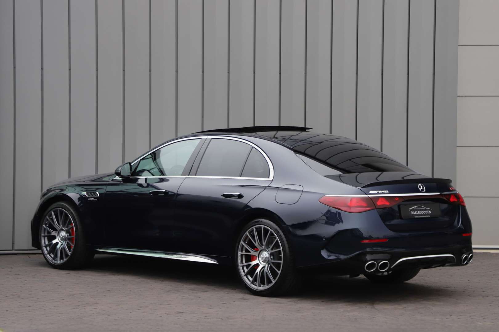 Mercedes Classe E53 AMG 53 - 2024 - Joinsteer - #7