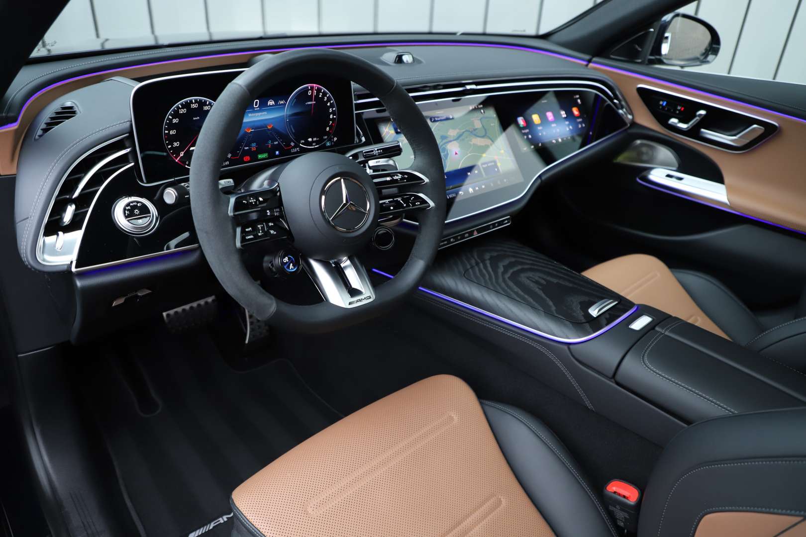 Mercedes Classe E53 AMG 53 - 2024 - Joinsteer - #11