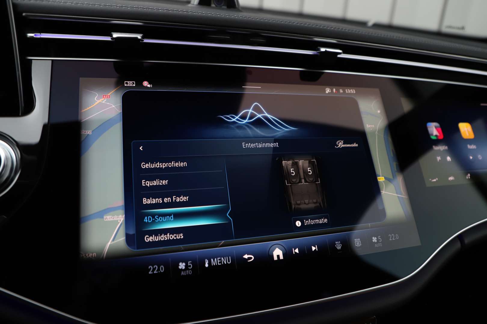 Mercedes Classe E53 AMG 53 - 2024 - Joinsteer - #21