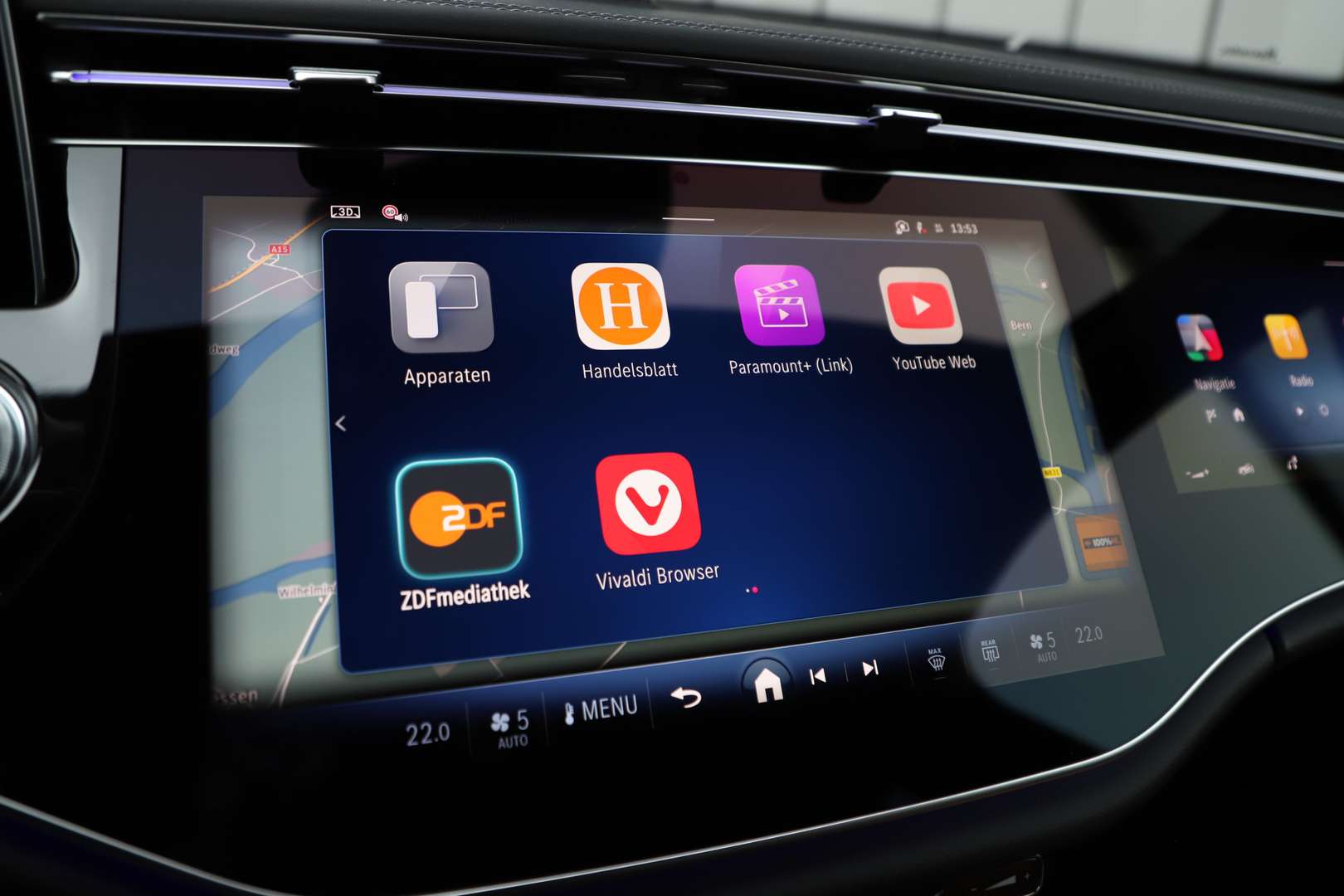 Mercedes Classe E53 AMG 53 - 2024 - Joinsteer - #34