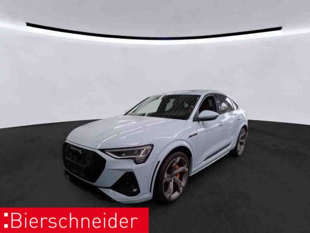 Audi E-tron S Sportback S E-tron Quattro - 2023 - Joinsteer - #2