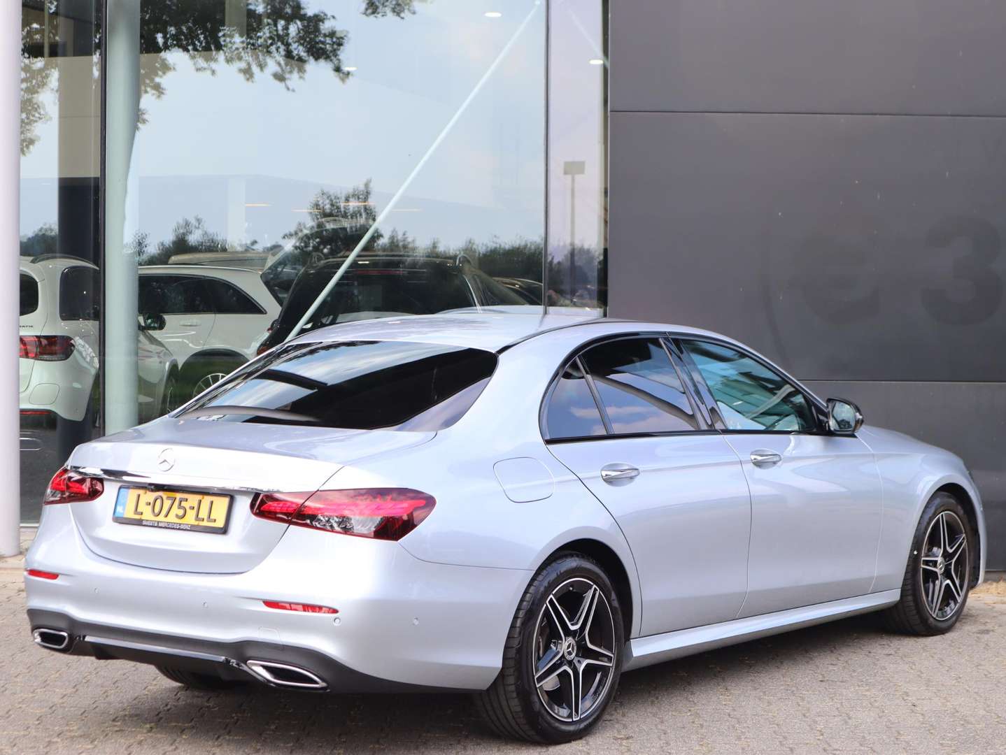 Mercedes Classe E 200 Business - 2021 - Joinsteer - #1