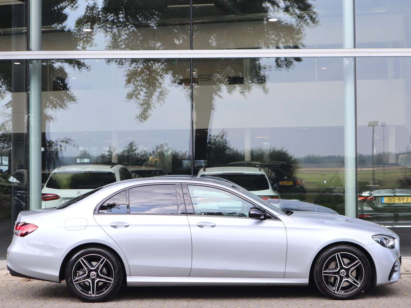 Mercedes Classe E 200 Business - 2021 - Joinsteer - #4