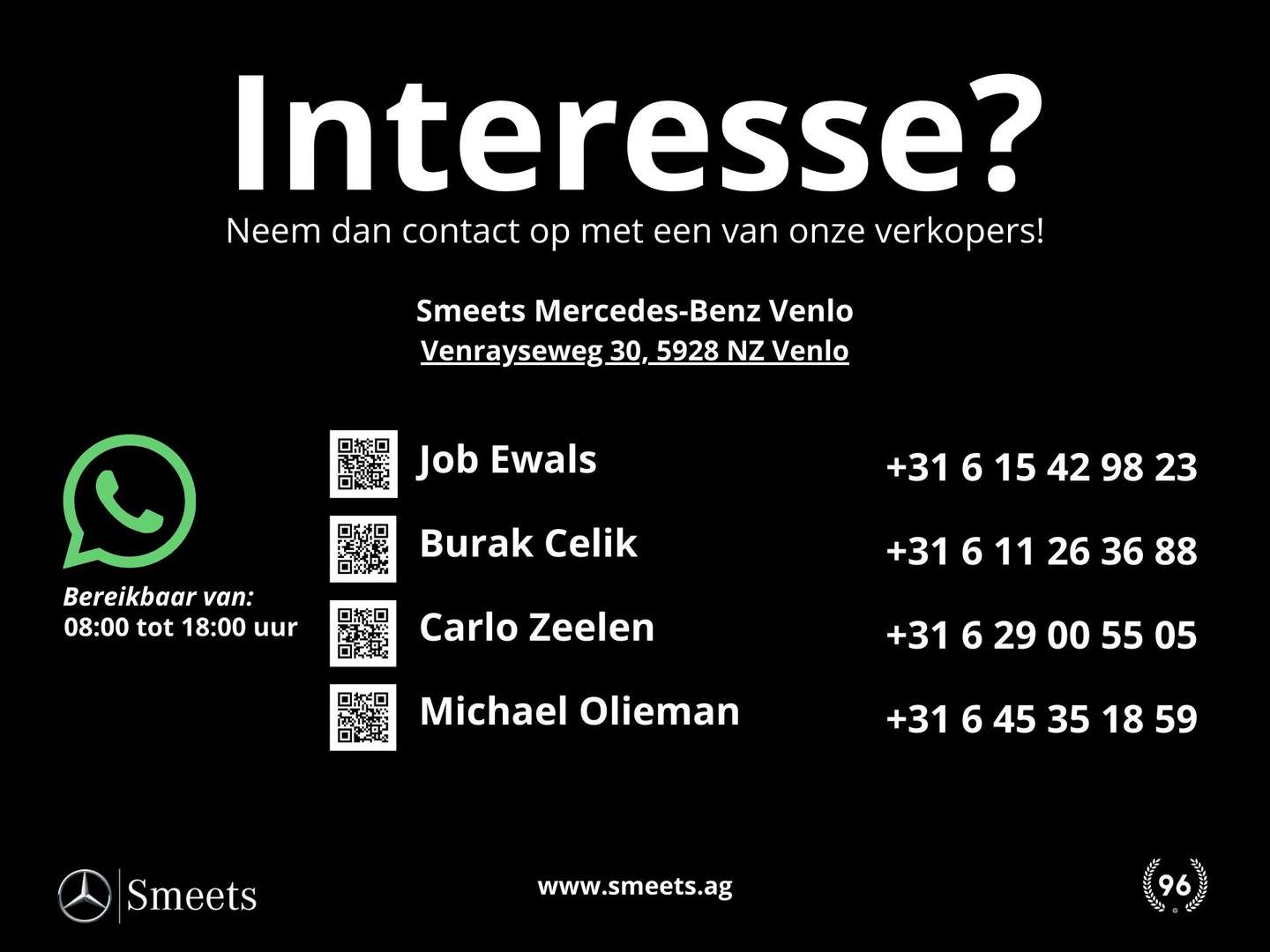 Mercedes Classe E 200 Business - 2021 - Joinsteer - #5