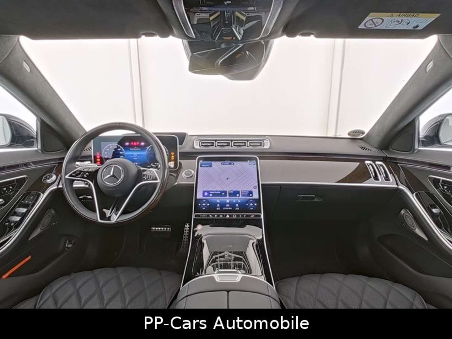 Mercedes Classe S 450 Exclusive - 2023 - Joinsteer - #3