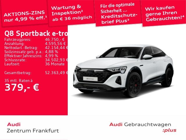 Audi Q8 Sportback E-tron Advanced 50 E-tron Quattro - 2023 - Joinsteer - #1