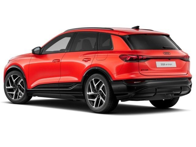 Audi SQ6 SUV E-tron E-tron Quattro - 2025 - Joinsteer - #5