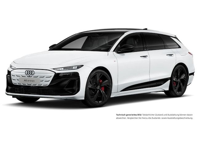 Audi A6 Avant E-tron E-tron Quattro - 2025 - Joinsteer - #2