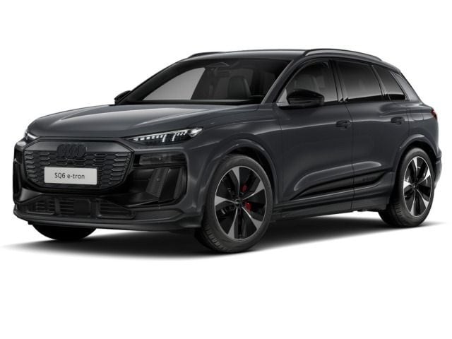 Audi SQ6 SUV E-tron E-tron Quattro - 2024 - Joinsteer - #3