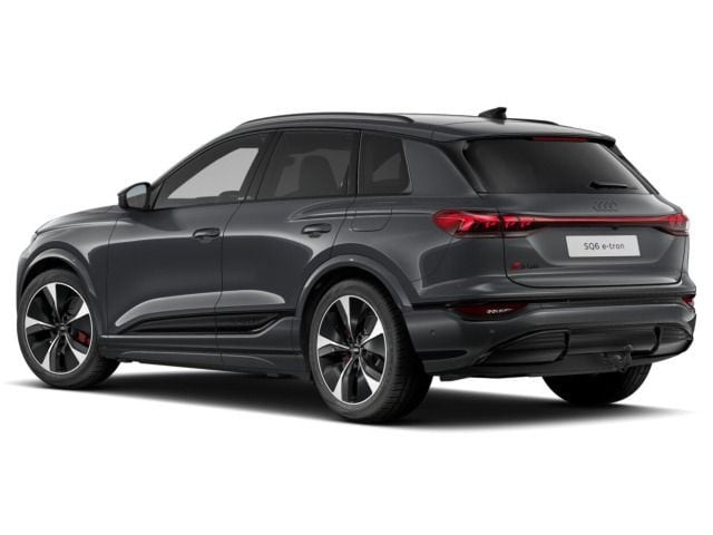 Audi SQ6 SUV E-tron E-tron Quattro - 2024 - Joinsteer - #5