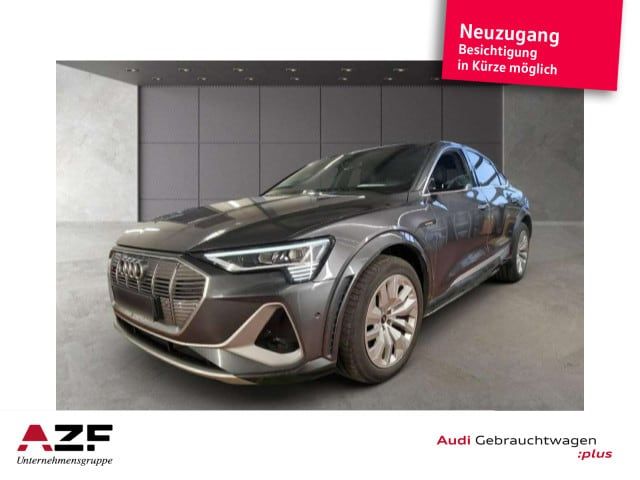 Audi E-tron S Sportback S E-tron Quattro - 2022 - Joinsteer - #1