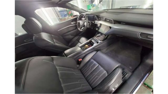 Audi E-tron S Sportback S E-tron Quattro - 2022 - Joinsteer - #3