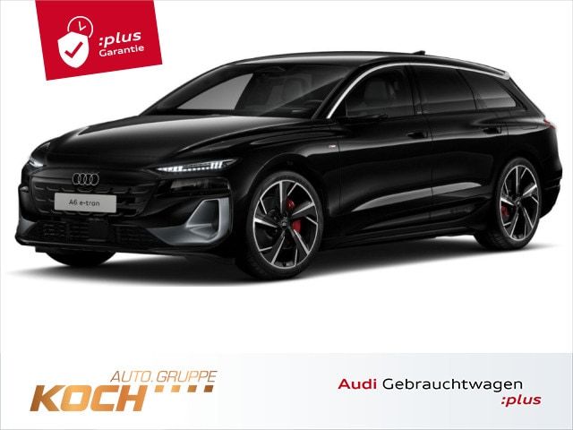 Audi A6 Avant E-tron E-tron Quattro - 2025 - Joinsteer - #1