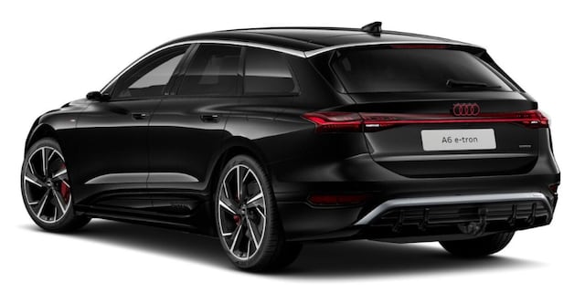 Audi A6 Avant E-tron E-tron Quattro - 2025 - Joinsteer - #7