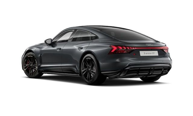 Audi S E-tron GT E-tron Quattro - 2025 - Joinsteer - #3