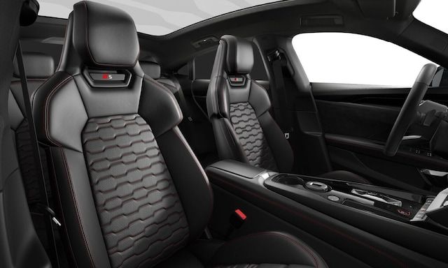 Audi S E-tron GT E-tron Quattro - 2025 - Joinsteer - #5