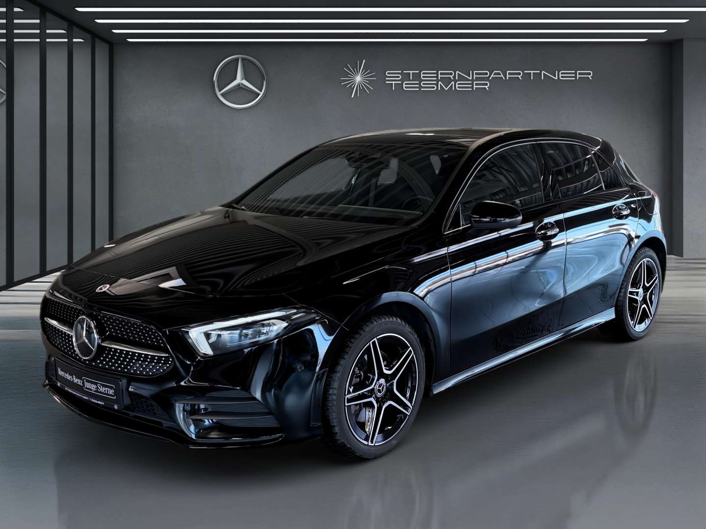 Mercedes Classe A250 E 250 Night Edition - 2022 - Joinsteer - #1