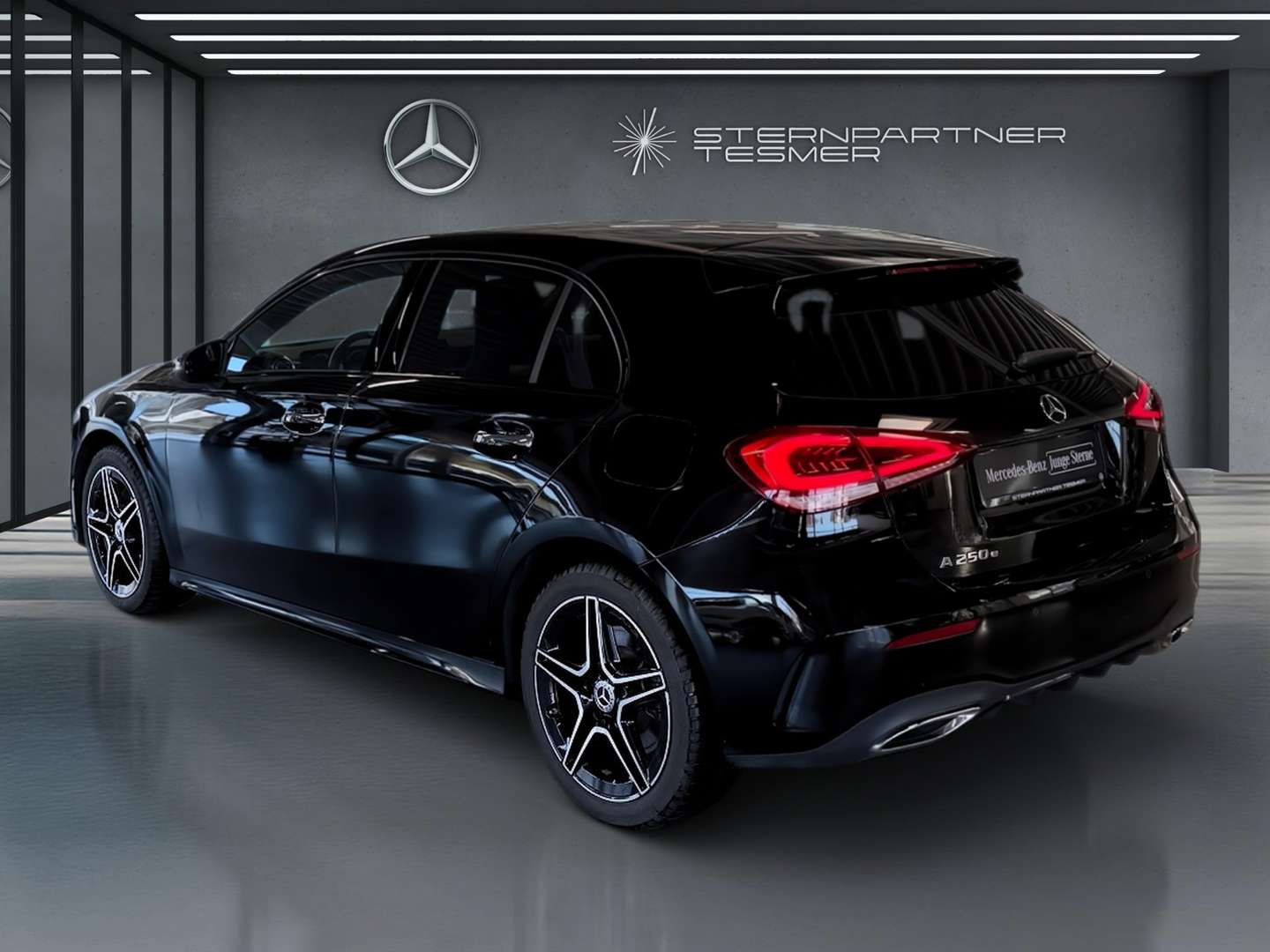 Mercedes Classe A250 E 250 Night Edition - 2022 - Joinsteer - #6