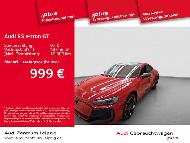 Audi RS E-tron GT Performance Performance E-tron Quattro - 2024 - Joinsteer - #1