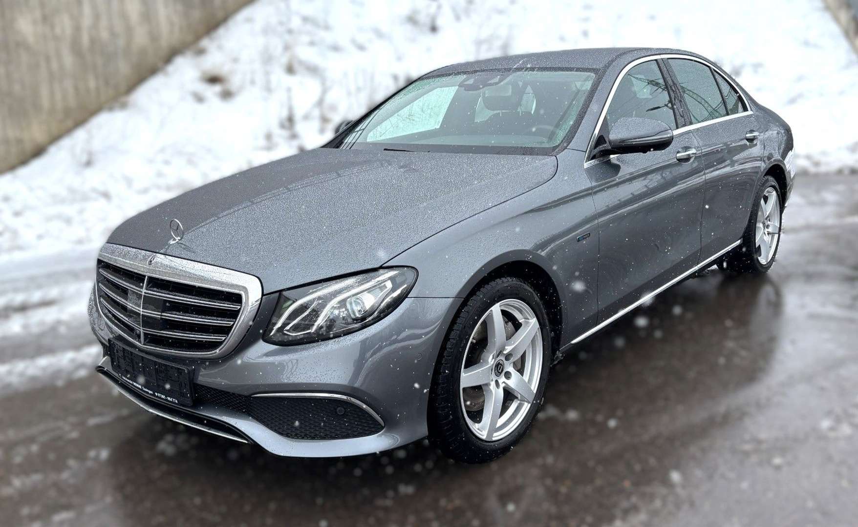 Mercedes Classe E 300 - 2019 - Joinsteer - #1