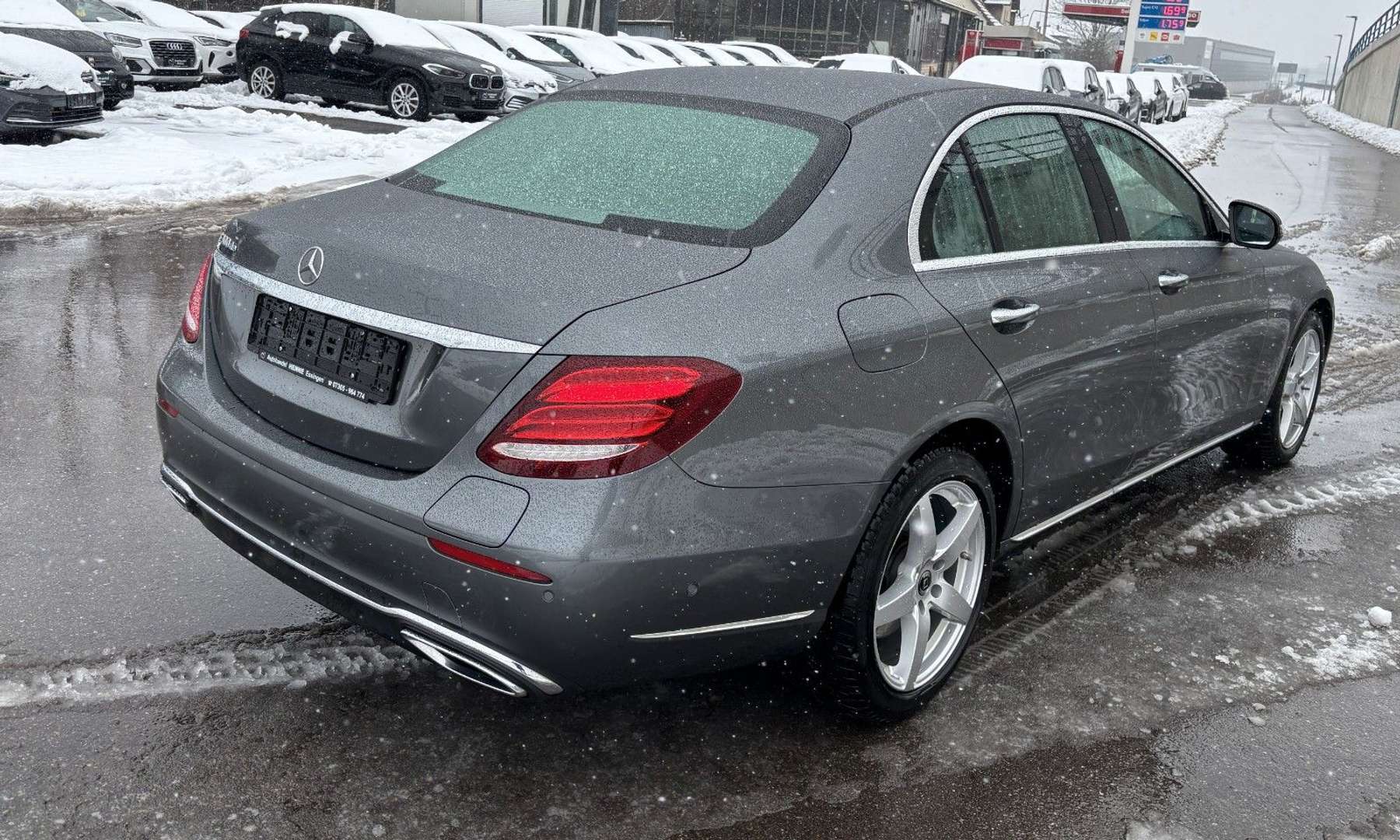 Mercedes Classe E 300 - 2019 - Joinsteer - #2