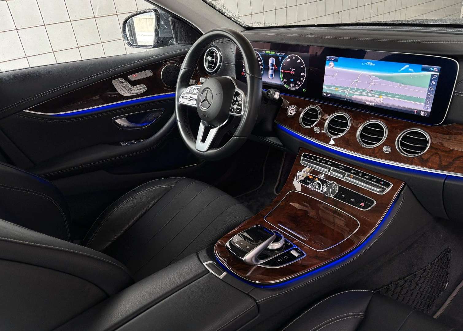 Mercedes Classe E 300 - 2019 - Joinsteer - #3