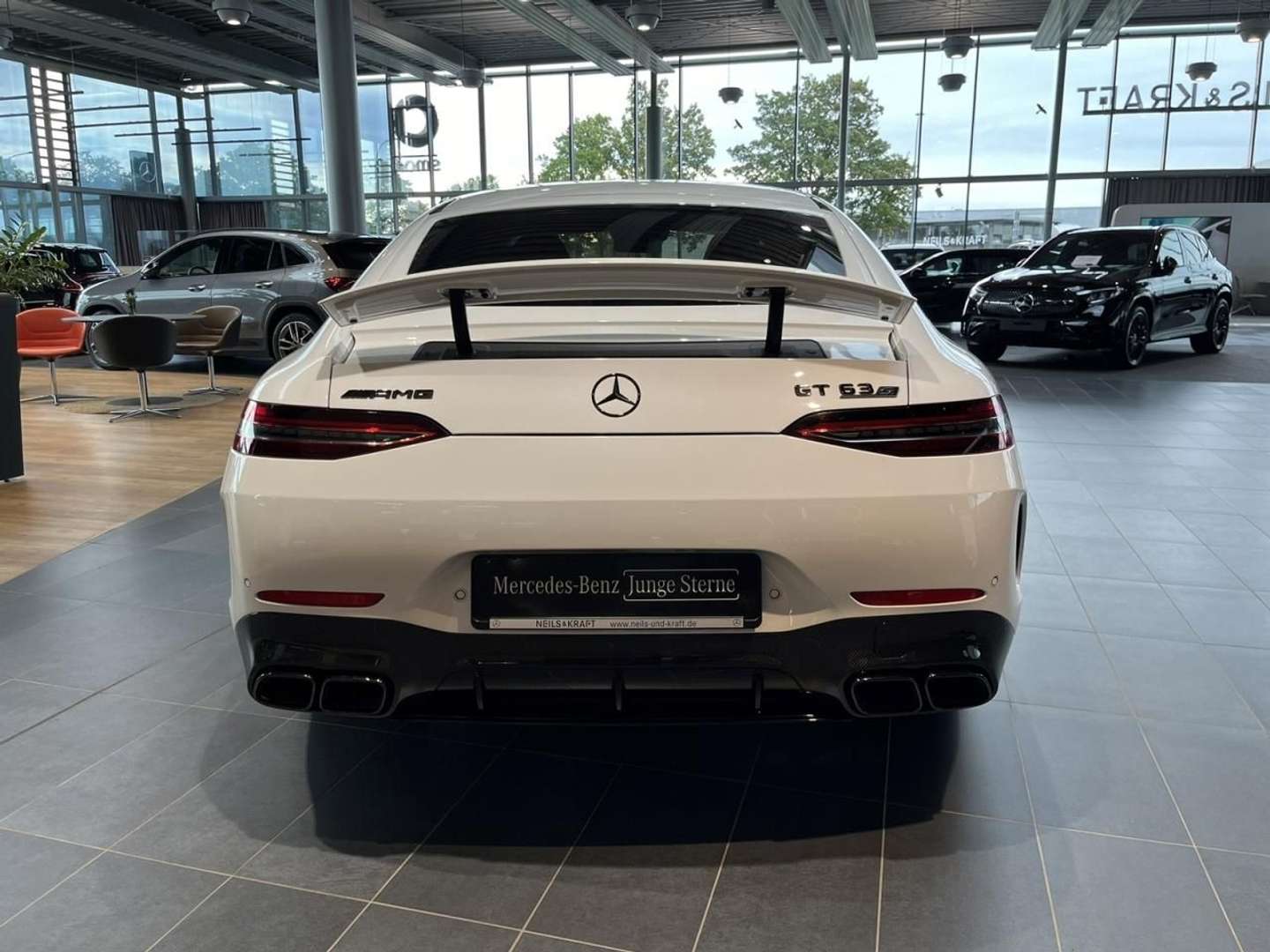 Mercedes AMG GT 63 S 63 Night Edition - 2024 - Joinsteer - #5