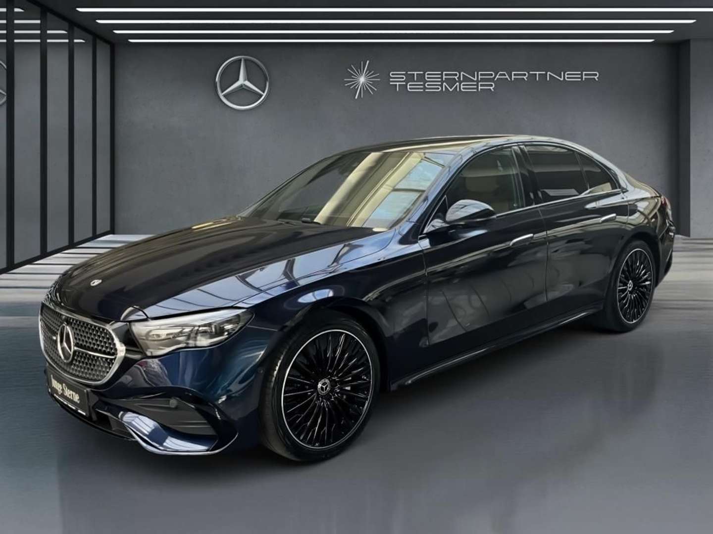 Mercedes Classe E 200 Night Edition - 2025 - Joinsteer - #1