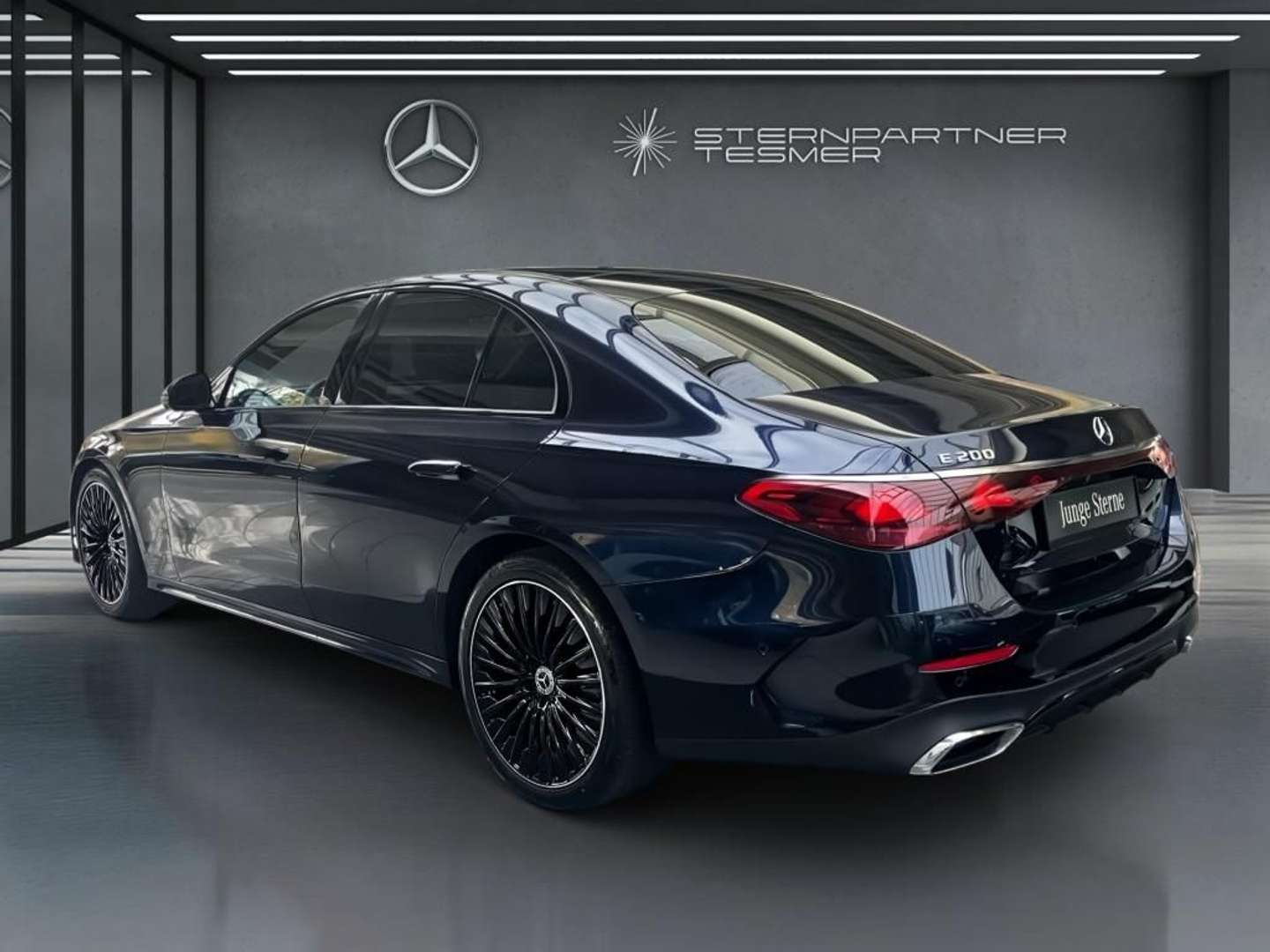 Mercedes Classe E 200 Night Edition - 2025 - Joinsteer - #6