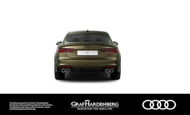 Audi S5 Sportback TDI Quattro Tiptronic - 2023 - Joinsteer - #3