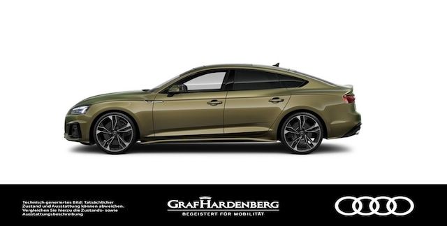 Audi S5 Sportback TDI Quattro Tiptronic - 2023 - Joinsteer - #4