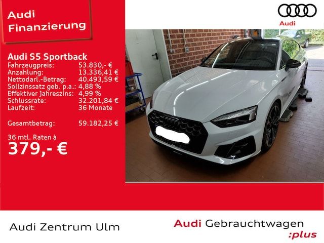 Audi S5 Sportback TDI Quattro Tiptronic - 2023 - Joinsteer - #1