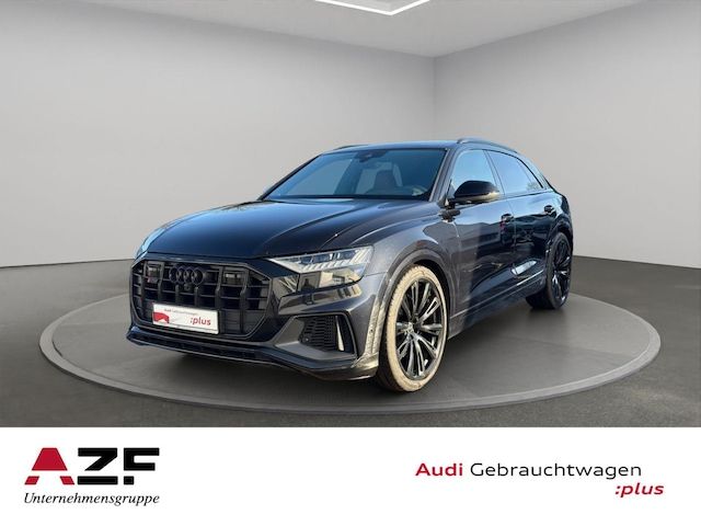 Audi SQ8 SUV TDI Quattro Tiptronic - 2020 - Joinsteer - #1