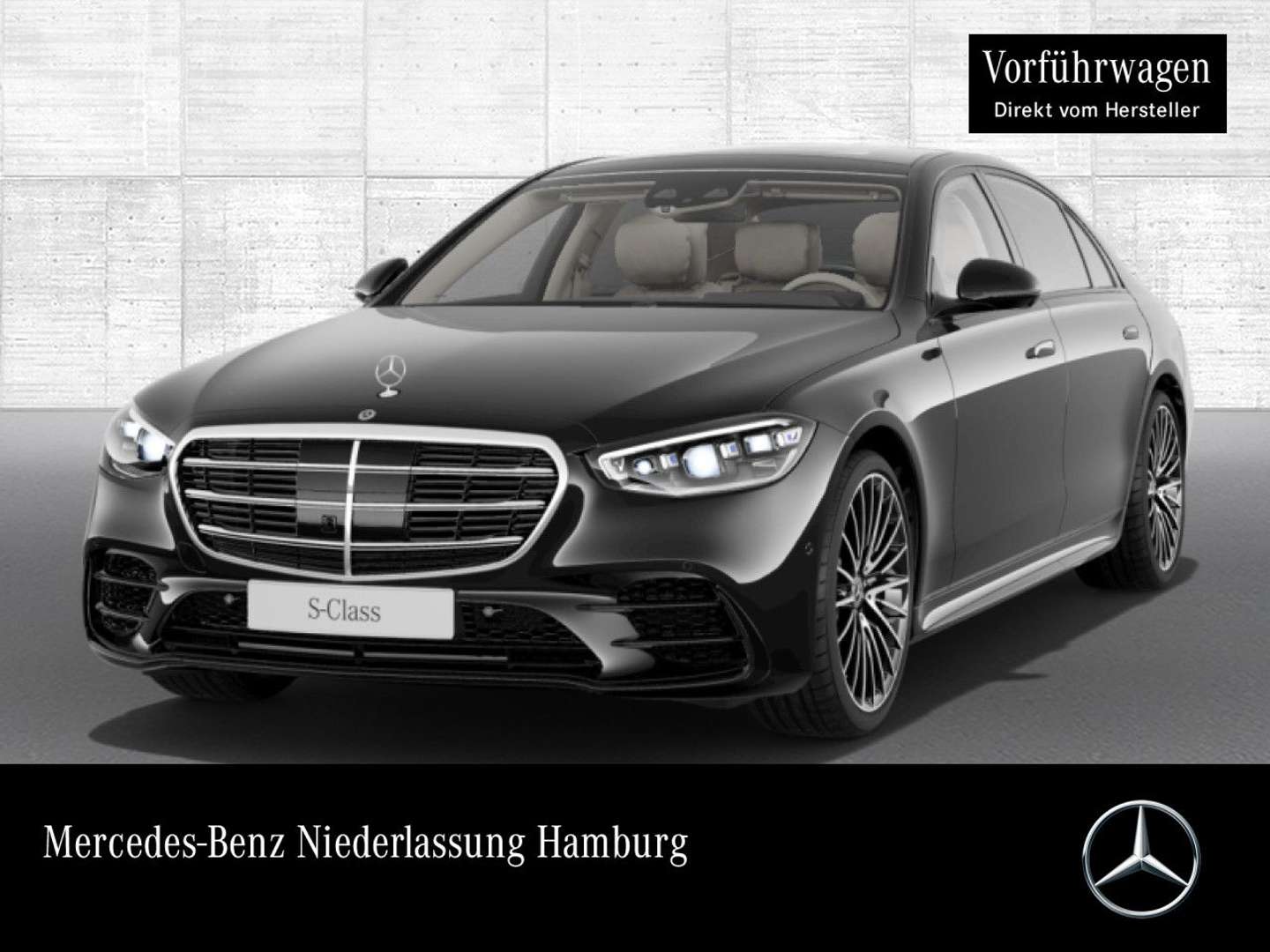 Mercedes Classe S 450 AMG LINE - 2025 - Joinsteer - #1