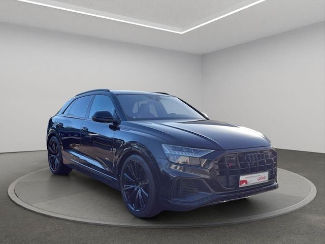 Audi SQ8 SUV TDI Quattro Tiptronic - 2020 - Joinsteer - #3