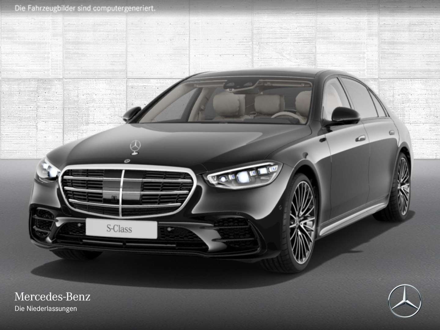 Mercedes Classe S 450 AMG LINE - 2025 - Joinsteer - #2