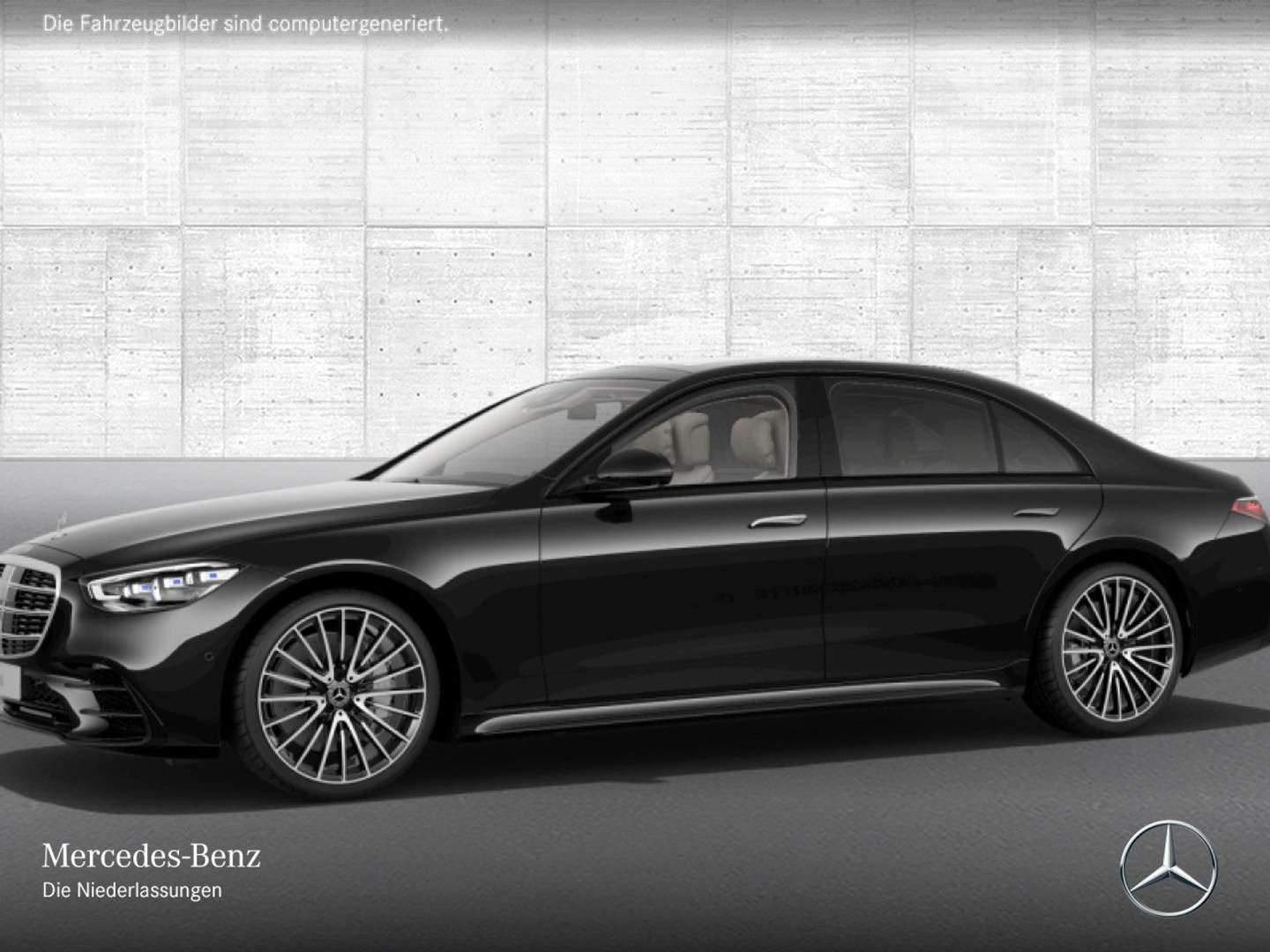 Mercedes Classe S 450 AMG LINE - 2025 - Joinsteer - #3