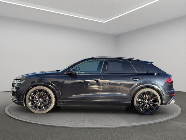 Audi SQ8 SUV TDI Quattro Tiptronic - 2020 - Joinsteer - #5