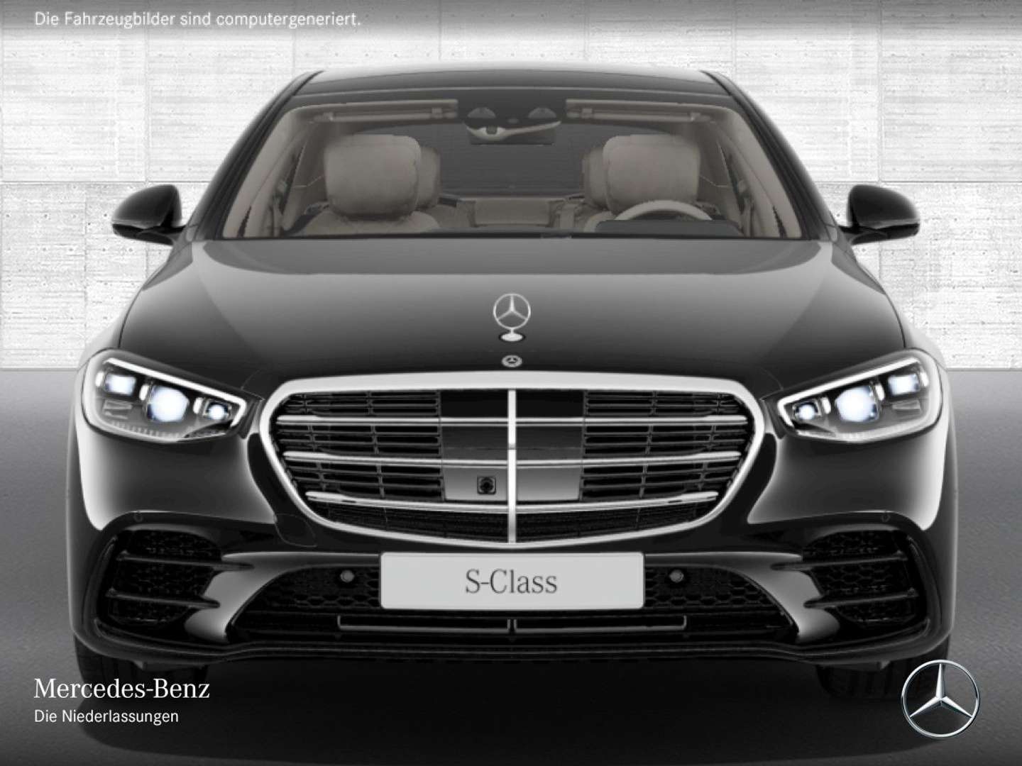Mercedes Classe S 450 AMG LINE - 2025 - Joinsteer - #6