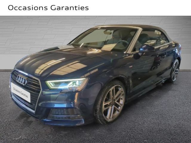 Audi A3 Cabriolet Sport Limited 35 TFSI 150 Ch S Tronic - 2020 - Joinsteer