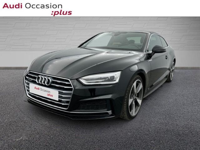 Audi A5 Coupé S Line 3.0 TDI Quattro 218 Ch S Tronic - 2018 - Joinsteer - #1