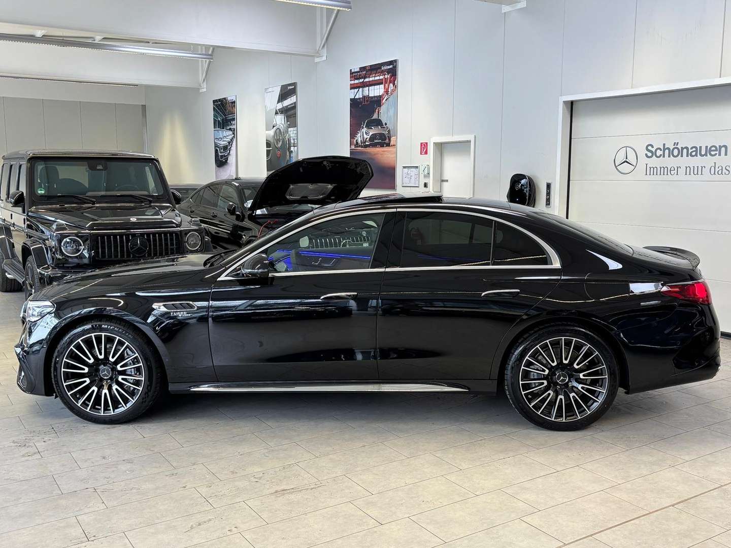 Mercedes Classe E 53 AMG 53 - 2025 - Joinsteer - #3