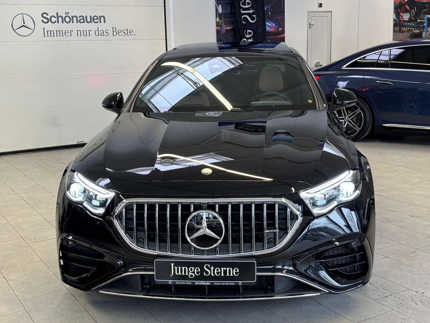 Mercedes Classe E 53 AMG 53 - 2025 - Joinsteer - #4