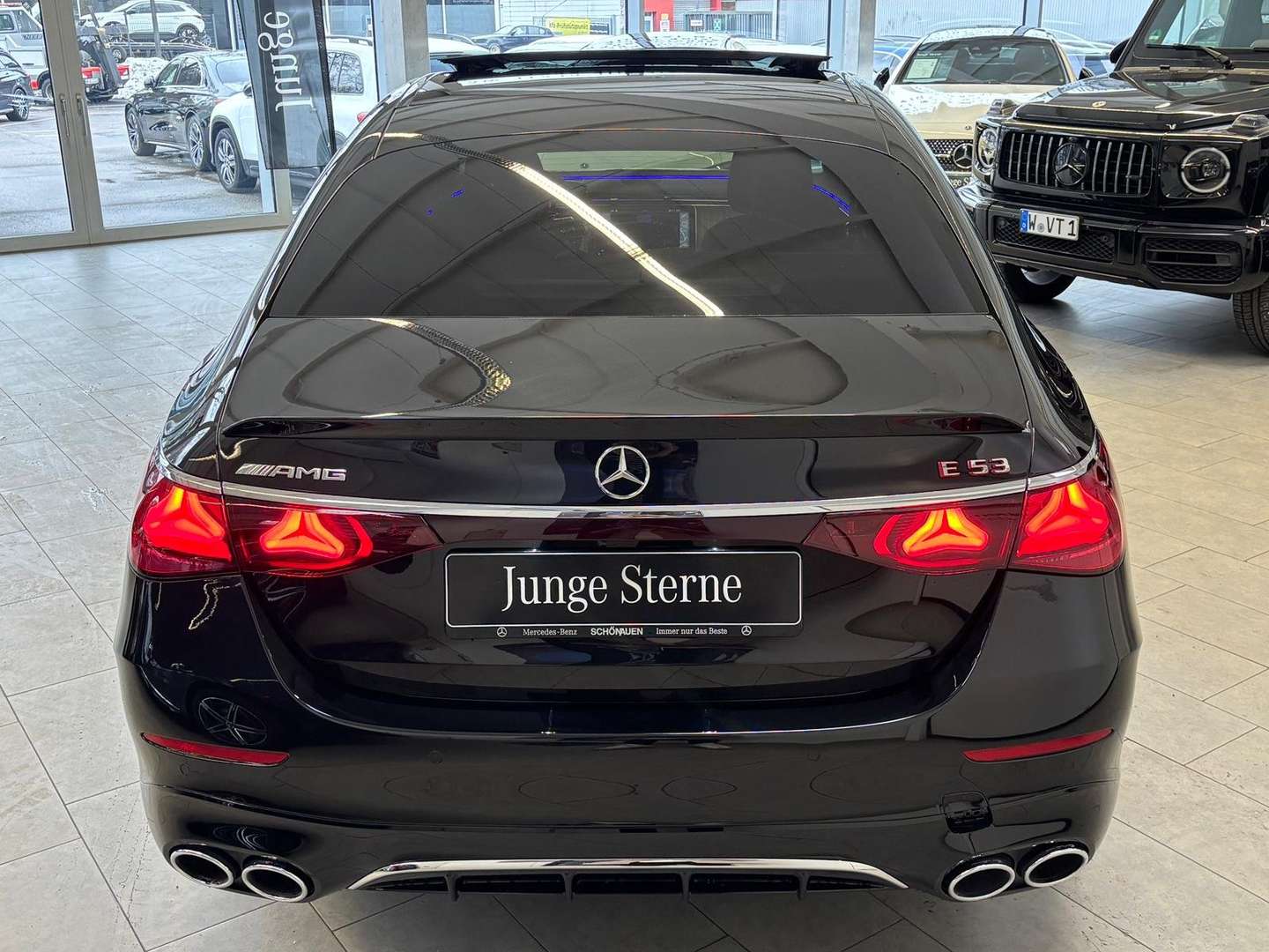 Mercedes Classe E 53 AMG 53 - 2025 - Joinsteer - #5